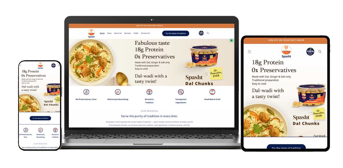 Ecommerce service
