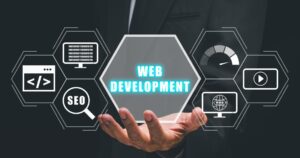 custom web development