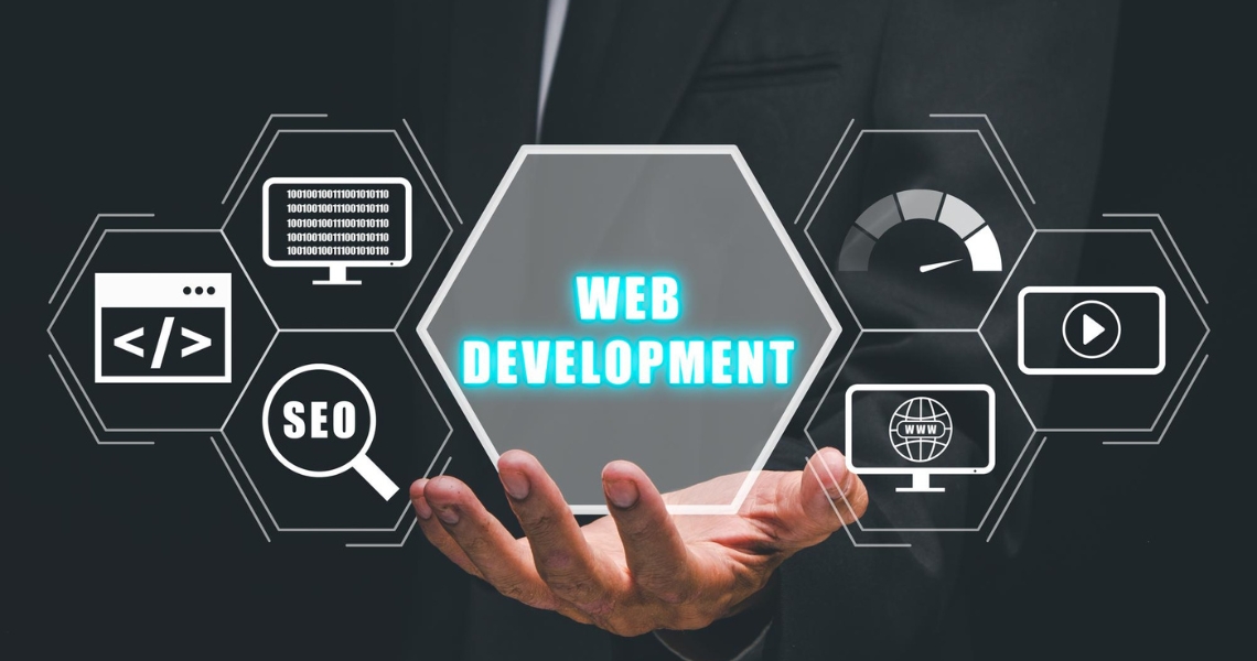 custom web development