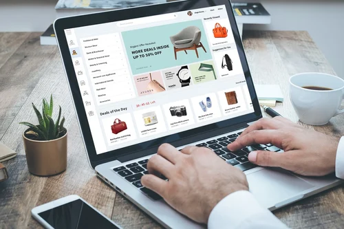 Ecommerce Web Development Services