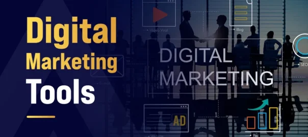 Digital Marketing Tools