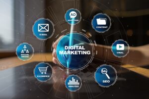 Digital Marketing Solutions