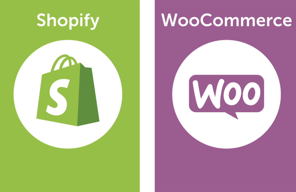 Shopify vs WooCommerce