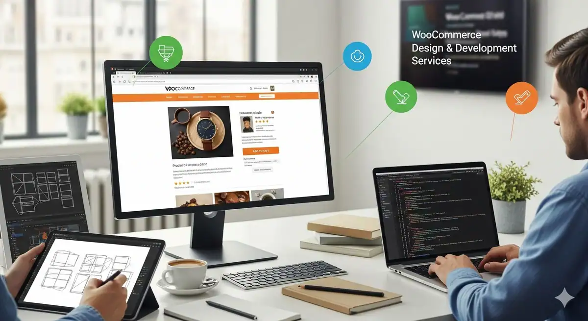 WooCommerce Development