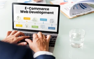 ecommerce web development
