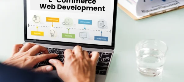 ecommerce web development