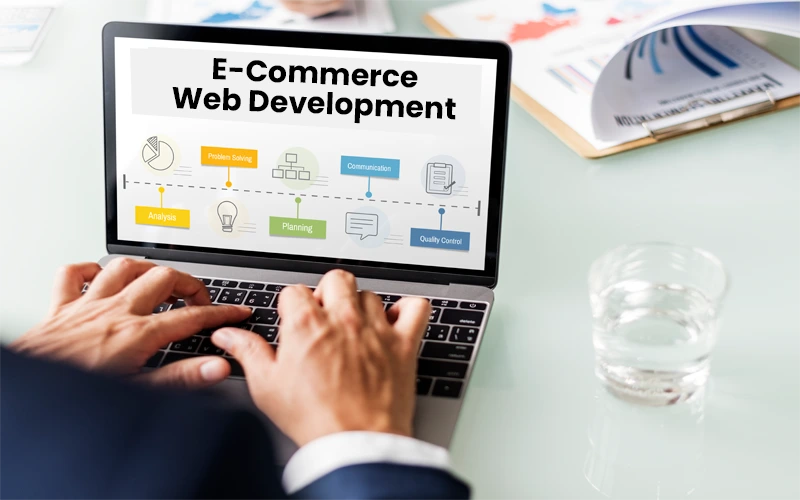 ecommerce web development