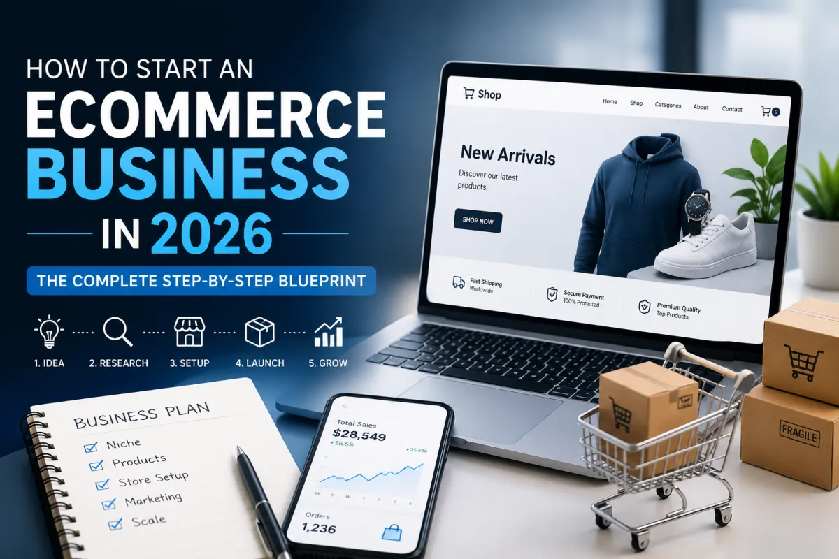 Ecommerce Business in India